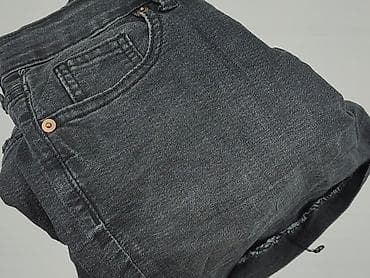 kożuch hm: H&M, Szorty damskie, rozmiar L — 6