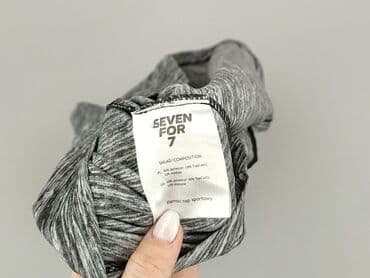 mesh top: Top damski, rozmiar L — 6