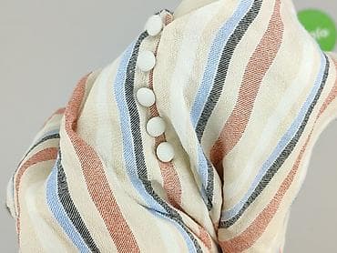 koszula w paski stradivarius: Stradivarius, Top damski, rozmiar L — 6