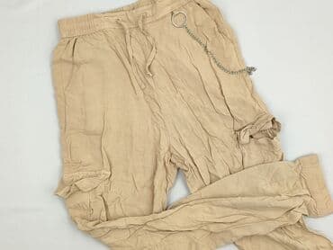 Spodnie cargo: Cropp, Spodnie cargo damskie, rozmiar 2XS