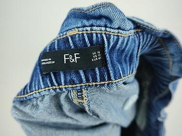 moda tesco: Tesco F&F, Jeansy damskie, rozmiar XL — 4