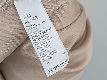 bluzki feria: Topshop, Sukienka damska, rozmiar L — 6