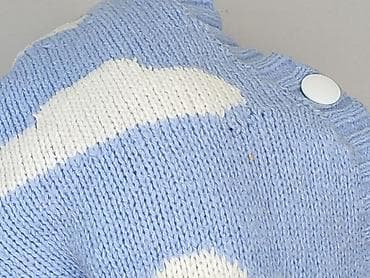 sweter w chmury: Shein, Kardigan damski, rozmiar L — 6