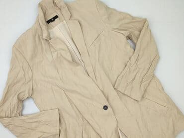 marynarka i koszulka: H&M, Women's blazer, size M (EU 38) — 1
