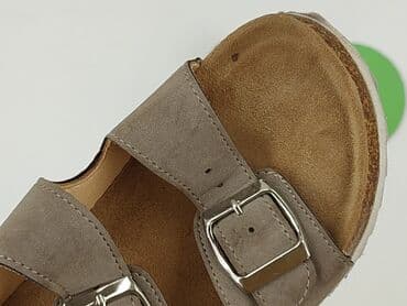 dziecięce sandały crocs: Sandałki 33, Używany — 5