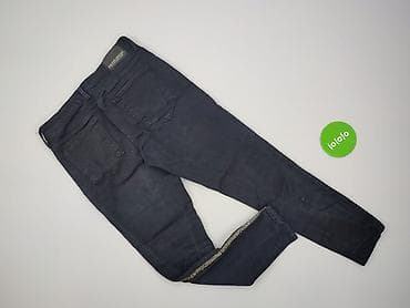 dzwony pull and bear: Zara, Jeansy damskie, rozmiar S — 3