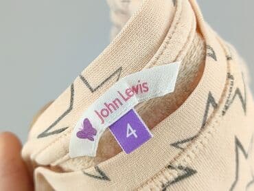 c and a bluza: Sweatshirt, John Lewis, 3-4 years, 98-104 cm, condition - Perfect — 4