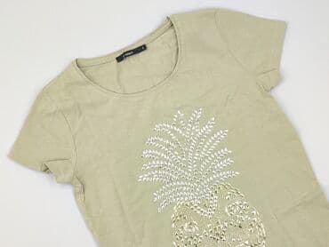 koszulka od mohito: Monnari, Women`s T-shirt, size S (EU 36) — 1