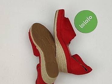 buty rozmiar 41: Sandały damskie, rozmiar 41 — 4