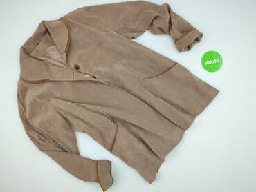 płaszcz jeansowy reserved: Płaszcz damski, rozmiar L — 2