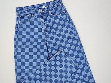 kurtka divided h: H&M Divided, Jeansy damskie, rozmiar XS — 1