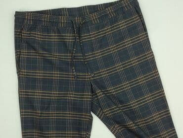 oversized t shirty basic: H&M, Material trousers for women, size 5XL (EU 50) — 1