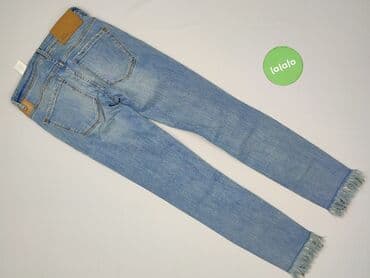 mom fit zara jeans: Zara, Jeansy damskie, rozmiar 2XS — 3