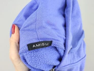 bluza just do it: Amisu, Bluza z kapturem damska, S — 5