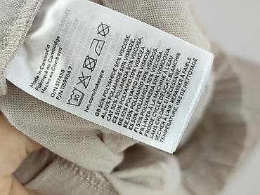 george cena: H&M, Spodnie materiałowe damskie, rozmiar L — 5