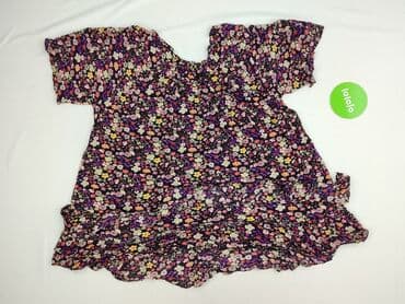 sukienki echo: Women's blouse, 6XL — 3