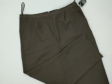 pull and bear cargo: Spodnie materiałowe damskie, rozmiar 2XL — 1