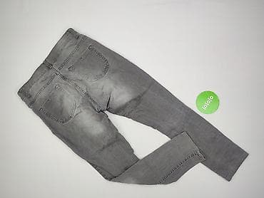 jeansy oversize: Jeansy damskie, rozmiar S — 3
