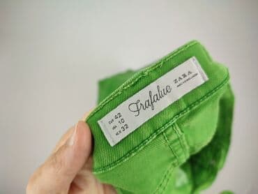jeans trafaluc: Zara, Jeans for women, size XL (EU 42) — 4