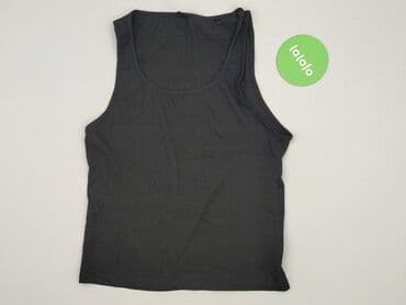 bluzki czarne mohito: Sinsay, Top damski, rozmiar 2XL — 2