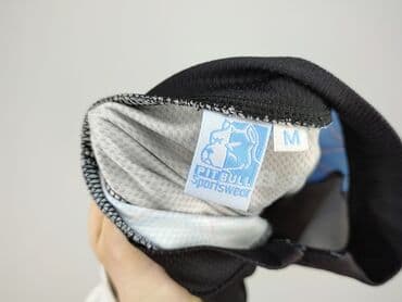 koszule bolf: Pit Bull West Coast, T-shirt sportowy dla mężczyzn, rozmiar M — 4