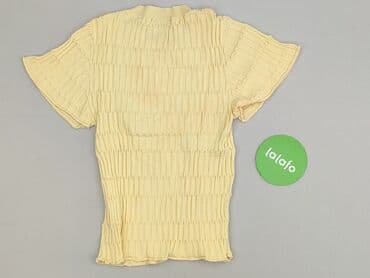 żółta bluzka reserved: Reserved, Women's blouse, size L — 3