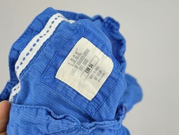 koszula niebieska hm: H&M L.O.G.G., Top damski, rozmiar XS — 4