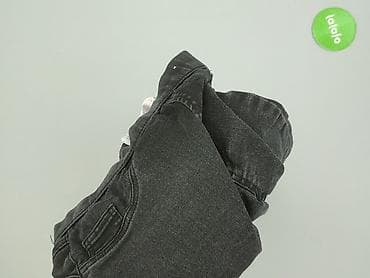 pull and bear white top: PULL&BEAR, Jeansy damskie, rozmiar M — 6