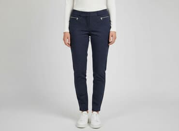 orsay spodnie push up: Orsay, Spodnie materiałowe damskie, rozmiar 2XS — 1