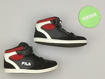 koszulka polska koszykowka: Buty sportowe Fila, 33, Używany — 2