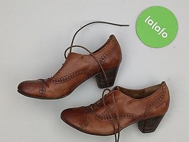 sennik buty: Tamaris, Półbuty damskie, rozmiar 38 — 2