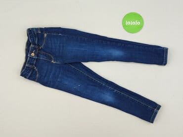 sinsay torebki duże: Spodnie jeansowe, Lc Waikiki, 5-6 lat, 110/116, stan - Bardzo dobry — 2
