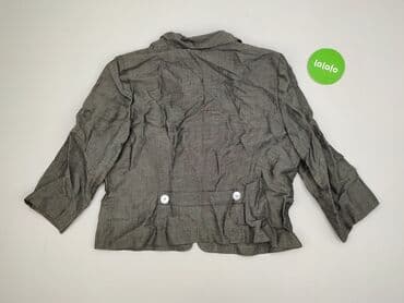 marynarki damskie plus size: Marynarka damska, rozmiar 4XL — 3