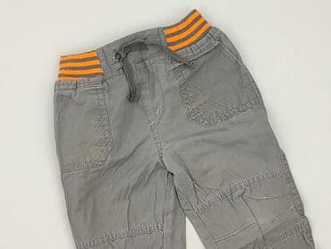 cmp spodenki rowerowe: Baby material trousers, 12-18 months, 80-86 cm, condition - Very good — 1