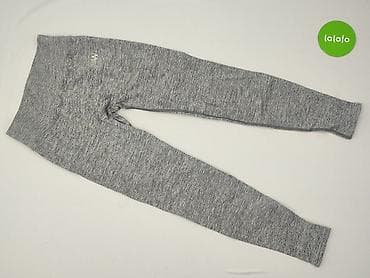 adidas dresy czerwone: Legginsy Sportowe damskie, rozmiar S — 2