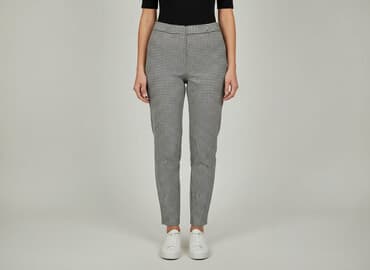 buty damskie mohito: Mohito, Spodnie materiałowe damskie, rozmiar M — 8