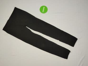 jeansy damskie podarte: Leggings Sports for women, size S (EU 36) — 3