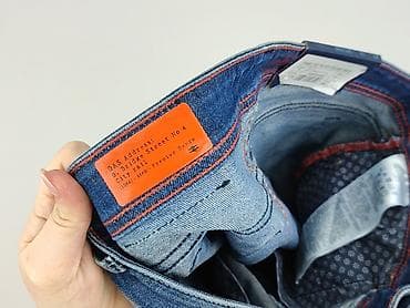 bluzy levis: Jeansy dla mężczyzn, rozmiar M — 6