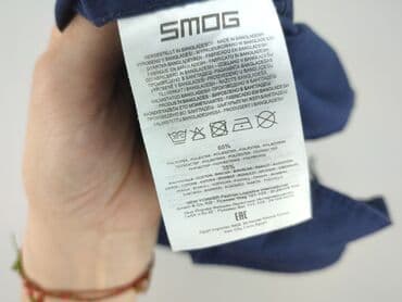 koszulki męskie cropp: Shirt for men, M (EU 38), SMOG, condition - Very good — 5