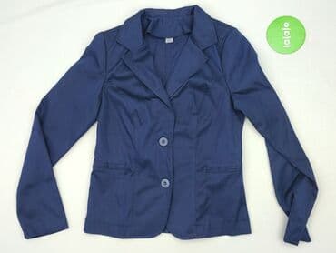 siwa marynarka damska: Marynarka damska, M — 2