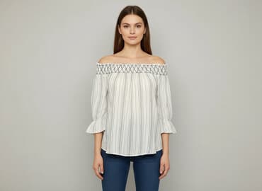 buty new look: New Look, Women's blouse, size S — 7