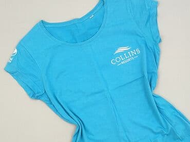 koszulki polo z własnym nadrukiem: T-shirt damski, rozmiar M — 1