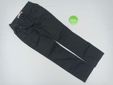 buty szerokie w palcach damskie: Spodnie materiałowe damskie, rozmiar M — 2