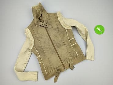 fluff kurtki vinted: Kurtka damska NEXT, rozmiar EUR 36 (UK 8). - Model z ociepleniem z — 2