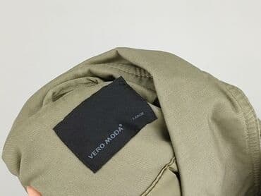 kurtka trapster: Vero Moda, Trencz damski, rozmiar L — 5