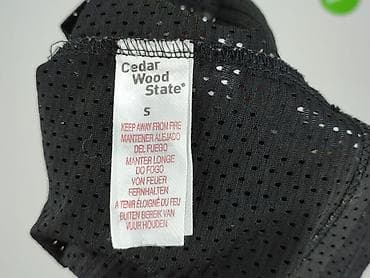 koszulki divers: Cedar Wood State, Koszulka dla mężczyzn, rozmiar S — 5