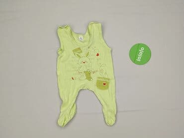 sukienka boho dla niemowlaka: Sleepers, 1-3 months, condition - Very good — 2