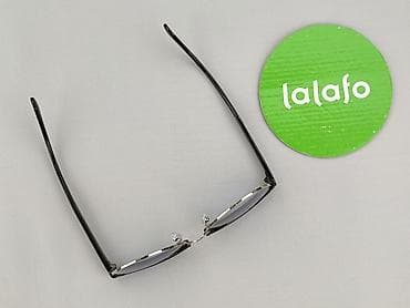 czapka billie eilish h m: Okulary, Przeciwsłoneczne, Okrągłe kształt, stan - Idealny — 4