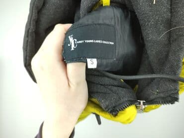 bluza ogrody: Young Couture, Kurtka zimowa damska, rozmiar S — 4