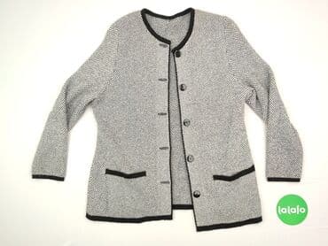 koszula w krate lidl: Women`s knitwear, size L (EU 40) — 2